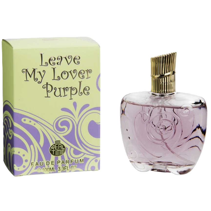 Parfüm 100ml Leave my lover RT033