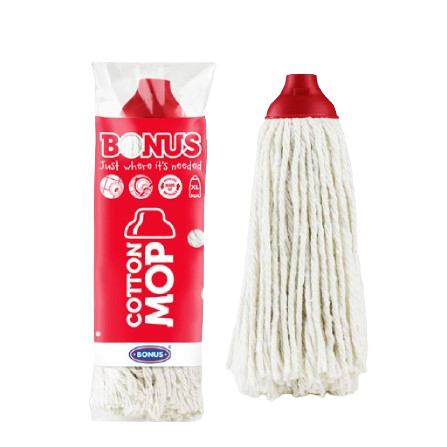 Pamut felmosó pótfej XL