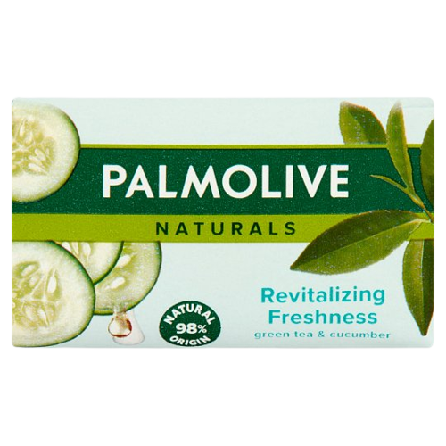Palmolive szappan 90g uborkás