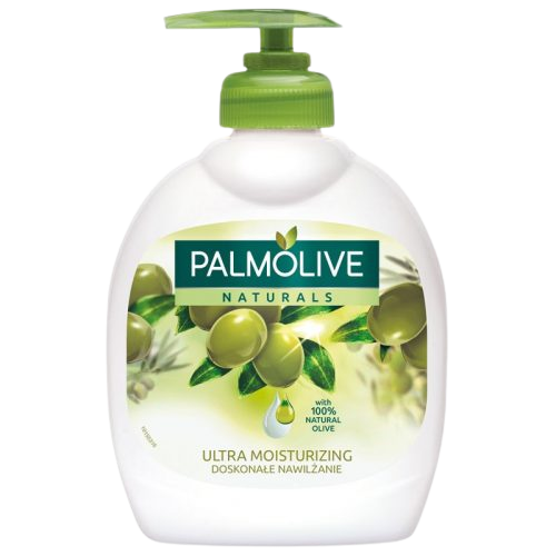 Palmolive folyékony szappan 300ml olive&milk