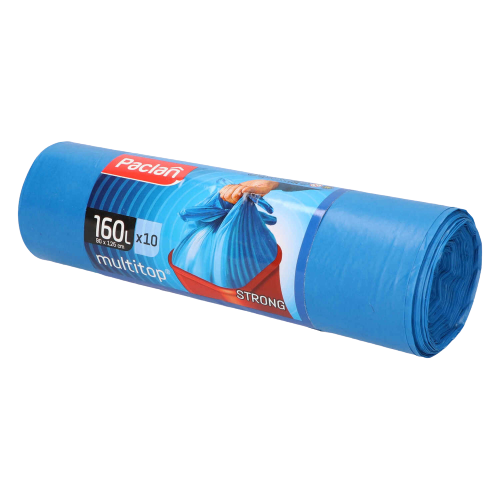 Paclan Multi-Top szemeteszsák 160l