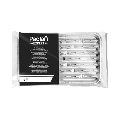 Paclan grill tálca 5db