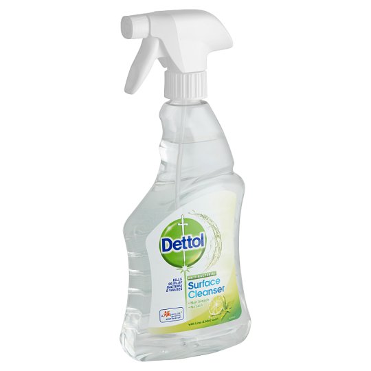 Dettol Antibakteriális felülettisztító s