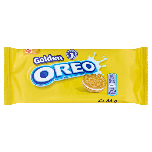 Oreo golden 44g