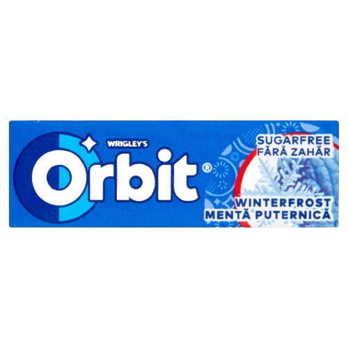 ORBIT WINTERFROST DRAZSÉ 14G