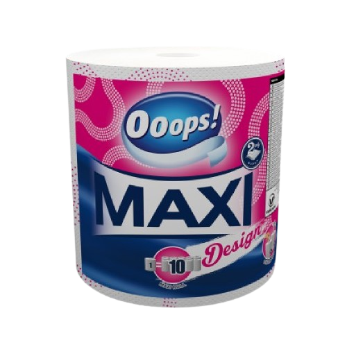 Ooops! Maxi kéztörlő 2 réteg