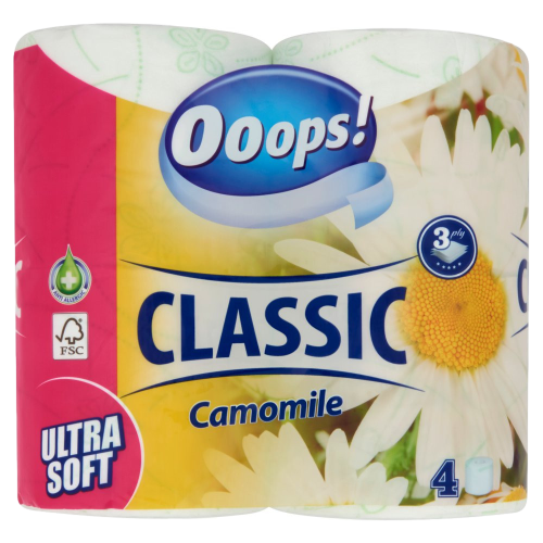 Ooops TP Classic 3rét.4 tek.Kamilla