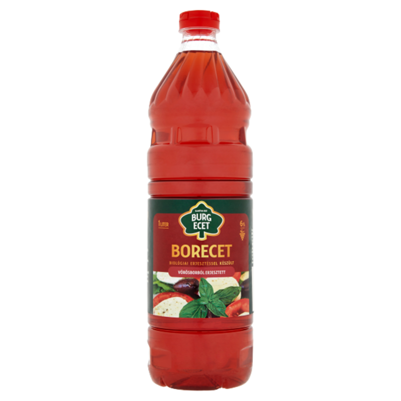 Burg borecet vörösborból  6% 1l            