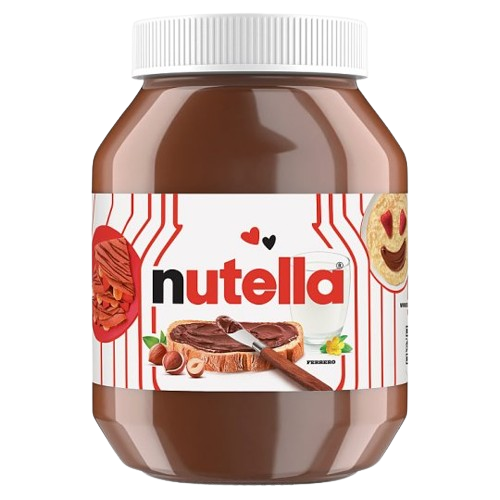 Nutella Mogyorókrém 1kg