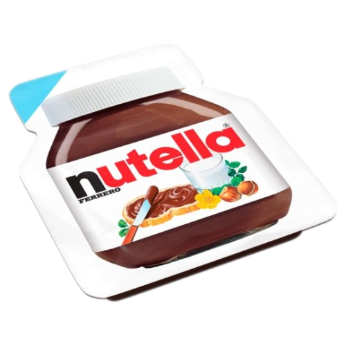 Nutella Copetta Mogyorókrém 15g