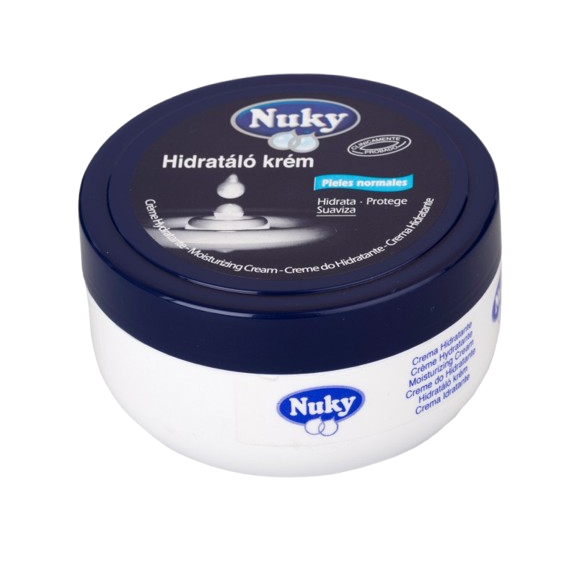 Nuky hidratáló krém 200ml