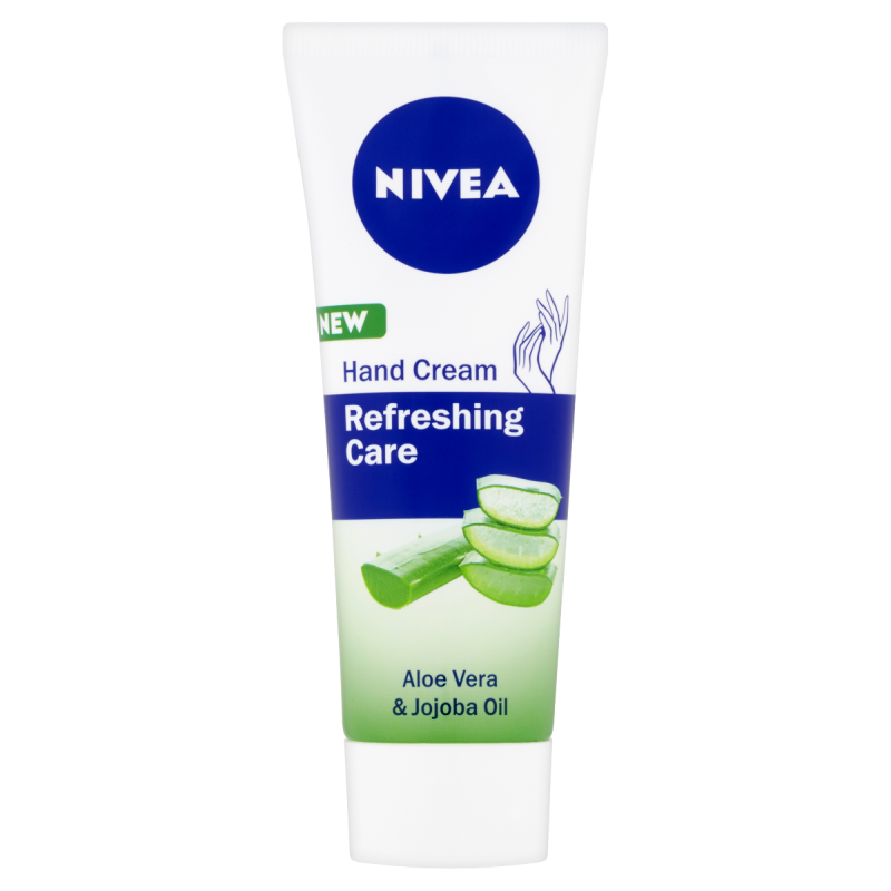 Nivea kézkrém AloeVera&Jojobaolaj 75ml