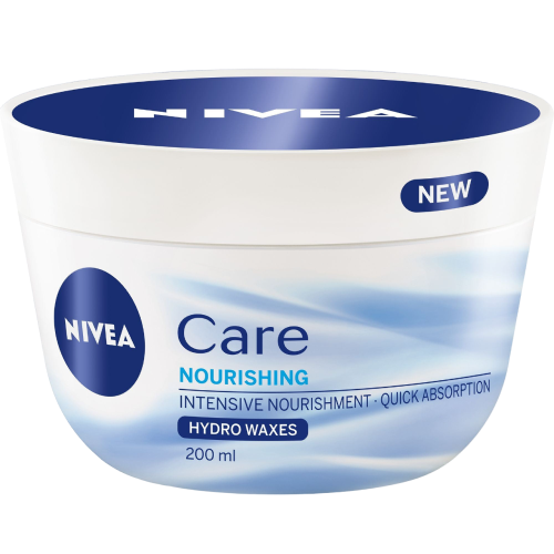 Nivea Care krém 200ml