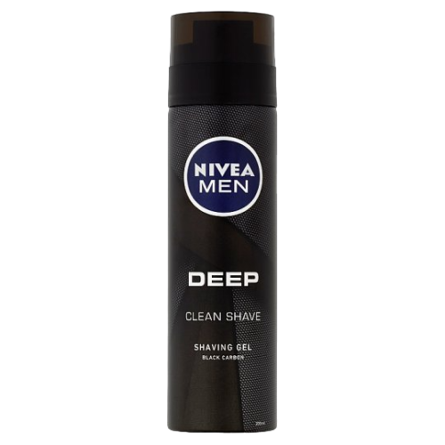 Nivea Men Deep borotva gél 200ml