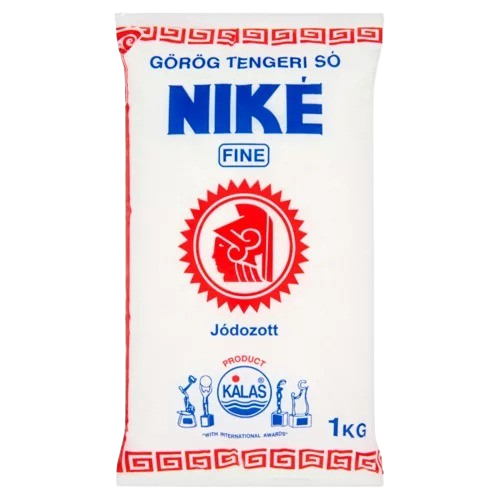 Nike tengeri só 1kg