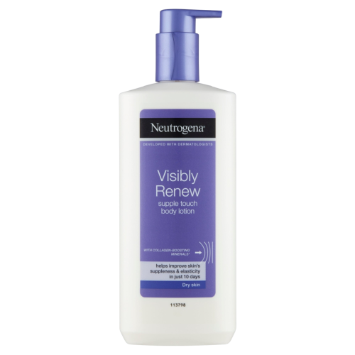 Neutrogena Visibly Renew testápoló 400ml
