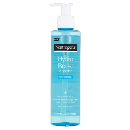 Neutrogena Hydro Boost arctisztító gél 200ml