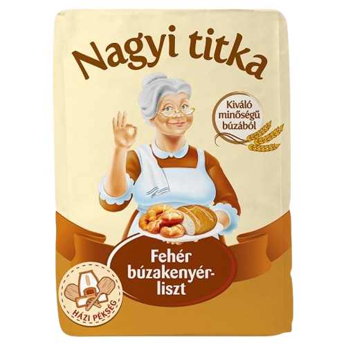 Nagyi titka kenyérliszt 1kg             