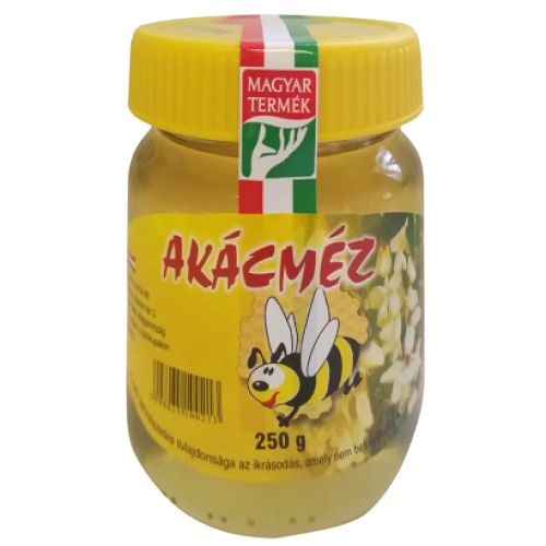 Nagy és Fia akácméz üveges 250g