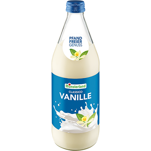 Münsterland classico vaníliás tejital