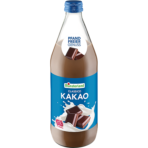 Münsterland classico kakaós tejital 500ml