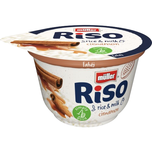 Müller fahéjas tejberizs 200g