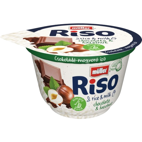 Foodn.Müll.tejberizs 200g csoki-mogyoró