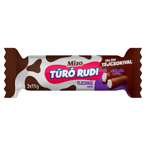 Mizo super rudi duo 2*15g