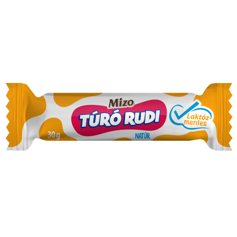Mizo laktózmentes túró rudi 30g