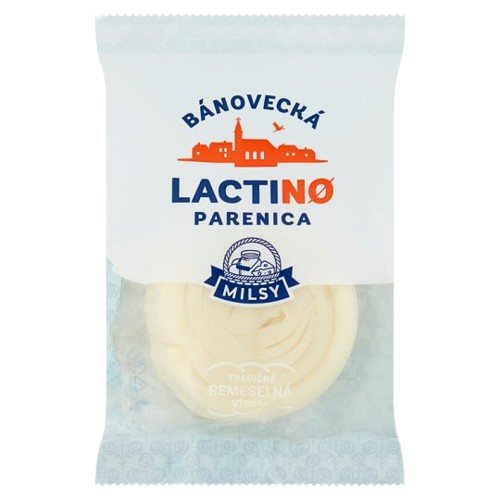 Milsy laktózmentes parenyica sajt 110g  
