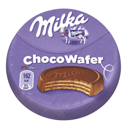 Milka Choco Wafer 30g