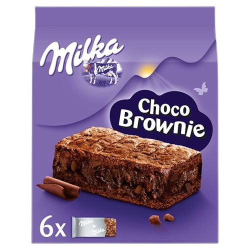 Milka Choco Brownie 150g