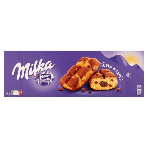 Milka Cake & Choc 175g