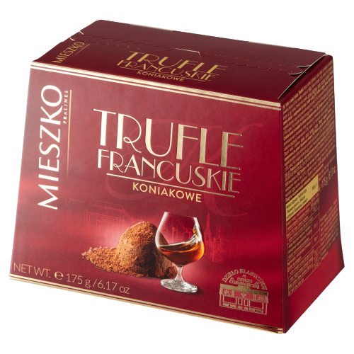 Mieszko Trüffel konyak 175g