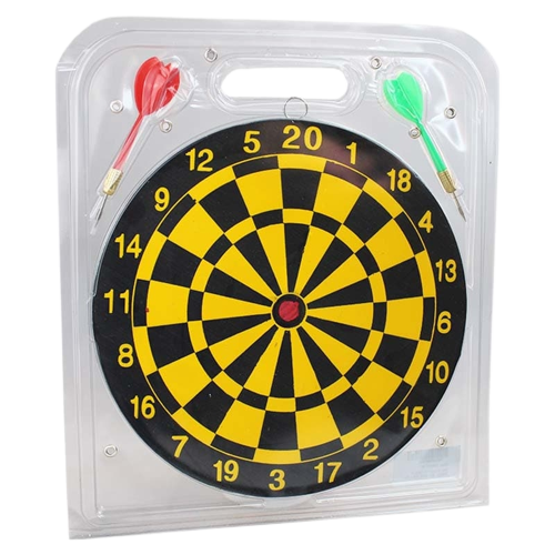 Darts tábla 2 nyíllal