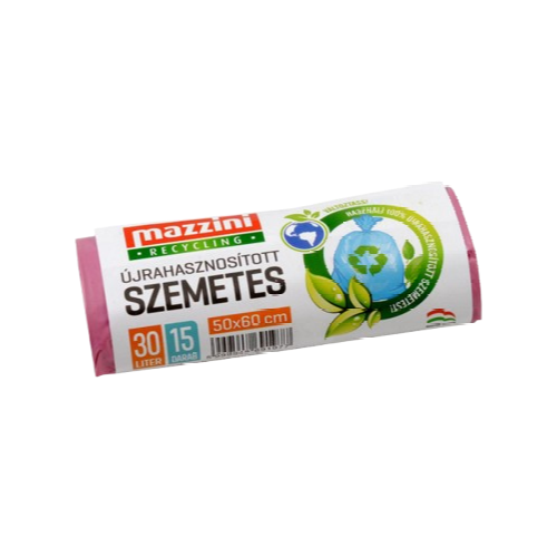 Mazzini szemeteszsák 30l