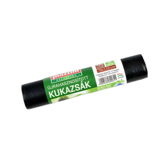 Mazzini szemeteszsák 135l 5db