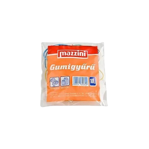 Mazzini befőttesgumi 10g