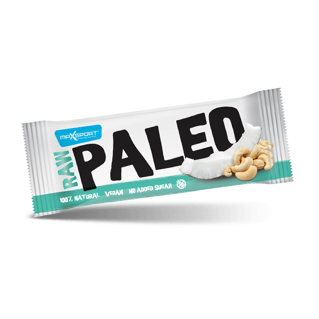 Maxsport Paleo kókuszos szelet 50g