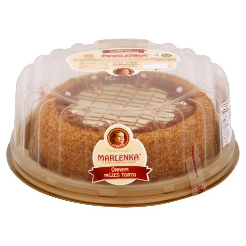 Marlenka ünnepi torta 850g