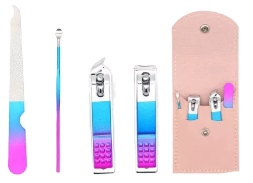 Manikür-pedikür szett DA9671