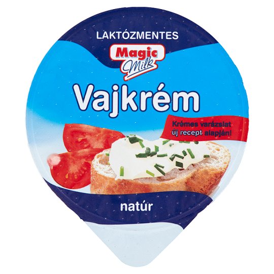 Magic milk laktózmentes vajkrém 180g    
