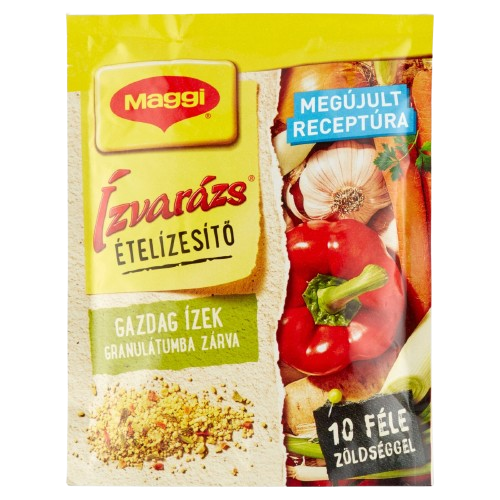 MAGGI ÍZVARÁZS ÉTELÍZESÍTŐ 120G         