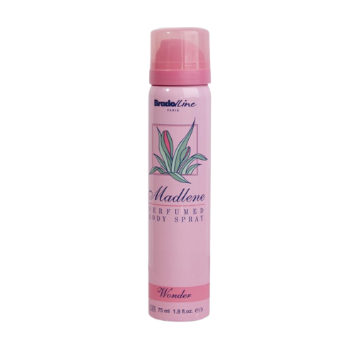Madlene deo 75ml wonder rózsaszín