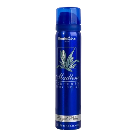Madlene deo 75ml royal.b sötét kék