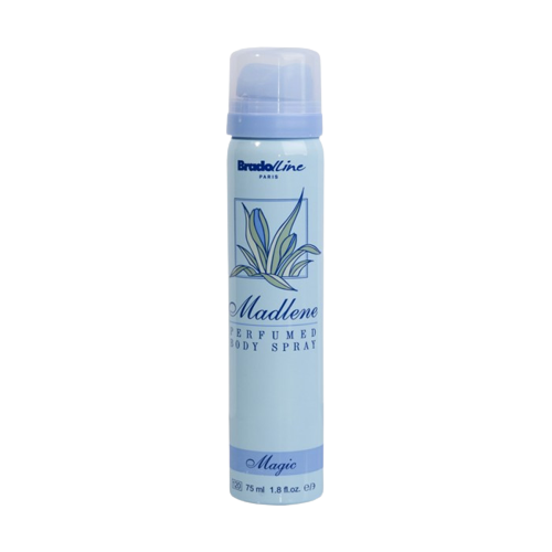 Madlene deo 75ml magic v.kék