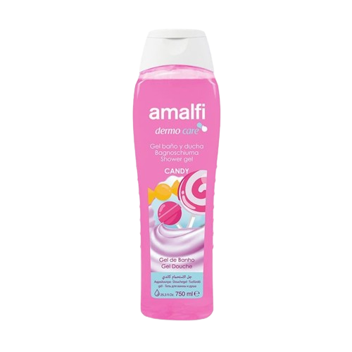 Amalfi fürdőgél 750ml candy