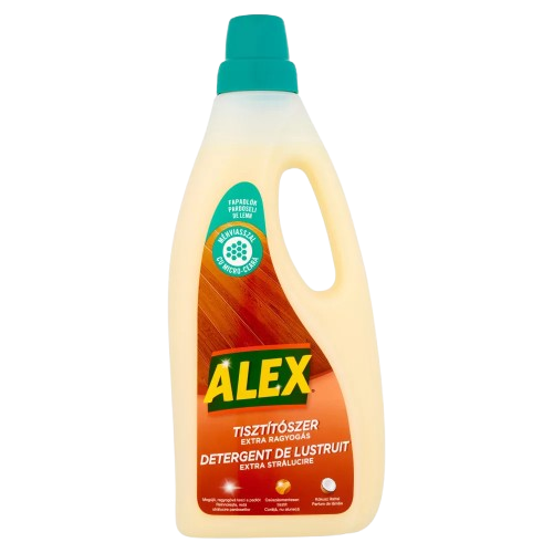 Alex extra táplálás fa tisztítószer 750ml