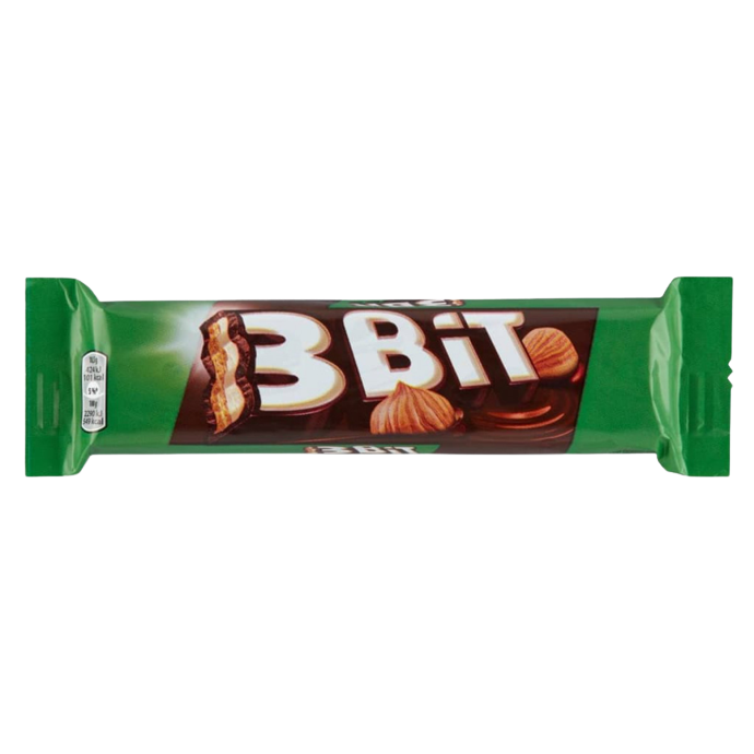 3Bit mogyorókrémes 46g                  