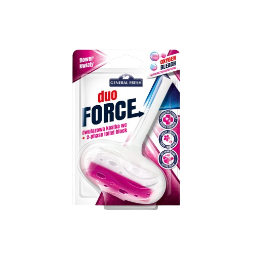 Duo force wc deo 2 fázisú 40g virág